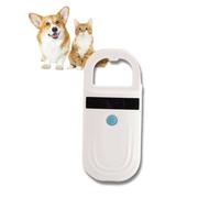 Sonew Lecteur D'identification D'animal Avec Écran Lcd Rfid Portable Microchip Scanner Portable Pour Animal Domestique