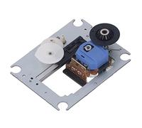 Sonew Lentille Optique Pick-Up en Alliage d'aluminium Bande de Lumière Visible Lecture Rapide Tête de Lecteur CD pour SACD SCD XA777 555ES 77 (#1)