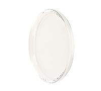 Sonew Lentilles en Verre de Montre de 30 à 33.5mm de Haute qualité, Pièces de Rechange en Plastique Acrylique Faciles à Remplacer pour Montres Intemporelles (32 * 5.0 * 1.5)