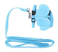 Sonew Les Canards en Nylon Réglables Laisse la Laisse pour la Marche pour Animaux de Compagnie - Blue S Choit (M)