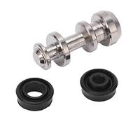 Sonew Levier de Frein en Alliage en Titane Premium Kit de Service Internes avec Traitement Anodisant pour Les Leviers de Frein à Disque Hydraulique - Performances de Piston Améliorées pour Les