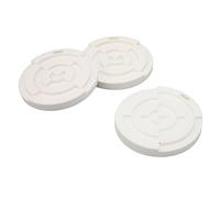 Sonew Lot de 3 Tablettes de Cire D'aromathérapie, Cartes Parfumées au Parfum Léger de Longue Durée pour Tiroir, Voiture et Placard