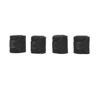 Sonew Lot de 4 Bandes de Jambe de Cheval de 9,8 Pieds, Bandages de Jambe équestre en Polaire Douce de qualité Supérieure pour Le Soutien des Tendons et Fournitures pour Chevaux pour l'équitation,