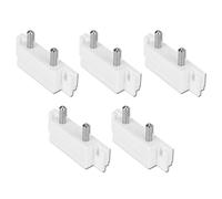 Sonew Lot de 5 détecteurs d'eau - Alarme à électrode - Détecteur d'induction - Système d'alarme pour les familles, les fermes, les magasins