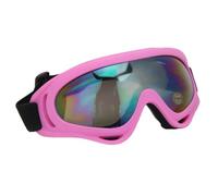 Sonew lunettes de sports de neige Lunettes de ski pour enfants Lunettes de vue pour garçons et filles Lunettes anti-buée Lentille