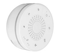 Sonew Machine à Bruit Blanc avec Lumière Respiratoire et 30 Sons pour Adultes et Enfants - Fonction Minuterie pour la Relaxation et le Sommeil