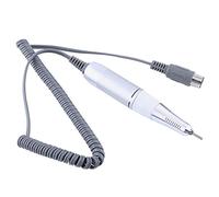 Sonew Machine à Manucure Électrique, Professionnel Électrique Manucure Pédicure Forage Remplacement Stylo Nail Grinder Pièce à Main, pour Manucure, Ongles Polis