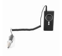 Sonew Machine à Ongles Professionnelle, Ponceuse électrique Portable 45 000 Tr/min, Silencieuse et à Faibles Vibrations, Batterie 2 600 MAh, pour Ongles en Gel Acrylique, Manucure