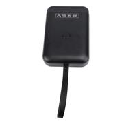 Sonew Machine D'extension de Cheveux UV, 6 Perles à LED, Durcissement Plus Rapide, Batterie de 5000mAh, Portable et Léger, Pourcentage D'affichage de Batterie Pratique, Lanière