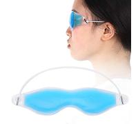 Sonew Masque des Yeux Gel Gonflés, Masque pour les Yeux en Gel pour Thérapie Par Le Froid Chaud, Masque de Protection pour les Yeux en Sommeil Gelé pour les Yeux Gonflés