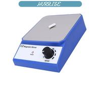 Sonew mélangeur magnétique Agitateur magnétique électrique avec barre d'agitation, moteur à balais de deco linge Prise UE 100-240V