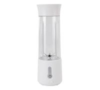 Sonew Mélangeur Portable Rechargeable par USB, 6 Fabricants, Presse-agrumes de 500 Ml, pour Voyage, Salle de Sport en Plein Air - One-Touch et Fonction Automatique