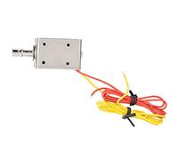 Sonew Micro serrure électrique à verrouillage électromagnétique DC 12V pour armoire, tiroir, porte, étagère de rangement