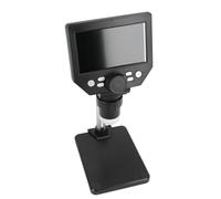 Sonew Microscope Numérique LCD 4,3 Pouces, Caméra à Souder 10MP avec 8 Emplacements pour Carte Mémoire