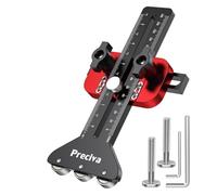 Sonew Mince Crack Table Scie Jig Guide des Poulies Limites de Précision Coupure de Précision 3/8x3 / 4 Us Us à Sous 1/4x3 / 8