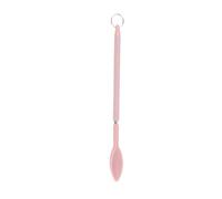 Sonew Mini Ensemble de Spatules en Silicone, Mini Cuillère Télescopique Flexible et Durable pour Spatule en Silicone pour Pot de beauté de Bouteille de Cuisine