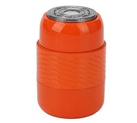Sonew Mini Rasoir électrique pour Homme, Rechargeable et étanche, Coupe Ajustée, Tondeuse de Toilettage, Mini Rasoir USB pour Humide et Sec