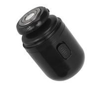 Sonew Mini Tondeuse à Cheveux éLectrique, Rasoir éLectrique Portable, Mini Rasoir pour Homme, Kit de Coupe de Cheveux, pour Barbe, Visage, Nez et Oreilles et Tondeuse à Cheveux