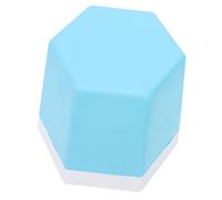 Sonew Modèle de Formation à la Compression RCP, Mannequin Hexagonal Léger et Facile à Transporter pour une Pratique Répétée, avec une Prise en Main Ergonomique pour les Cours de R