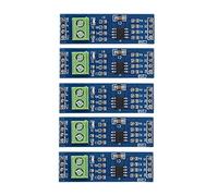 Sonew Module Convertisseur 5 Pièces RS-485 de Haute qualité, Adaptateur TTL vers RS-485 avec Puce MAX485 Intégrée, émetteur-récepteur Faible Consommation pour POTUS et