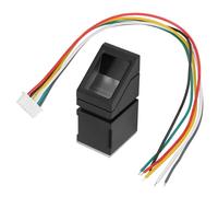 Sonew Module D' Digitale Optique R307, Capteur de Lecteur D' Digitales avec Résolution de 500 DPI pour Le Contrôle D'accès, Coffre-Fort, Serrures de Porte de Voiture