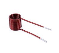 Sonew Module D'alimentation de Chauffage ZVS, Panneau Chauffant à Induction 5V 12V avec Ventilateur de Refroidissement, Serpentin de Chauffage pour L'électronique de Bricolage et le