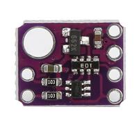 Sonew Module de Capteur de Mesure de Distance de Temps de ToF Bleu VL53L0X GY-530 avec Performances Avancées de Lumière Ambiante (PURPLE)