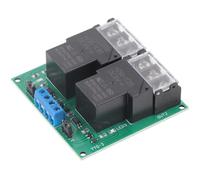 Sonew Module de Relais d'isolement Optocoupleur Bidirectionnel Haute Puissance 30A DC12V pour un Contrôle Fiable et des Applications Polyvalentes (#1)