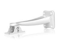 Sonew Montage mural de la caméra, supports de fixation de plafond mural universels en alliage d'aluminium de support de support de support mural pour caméra de surveillance