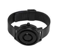 Sonew Montre à Perles Flottantes Magnétiques Unique pour Hommes et Femmes, Montre à Quartz en Acier Inoxydable de 30 M avec Un Design élégant (#3)