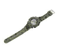 Sonew Montre Chronographe de Sport Sport Pattern pour Homme - Étudiants élégants en Plein Air Noctilumineux (#1)