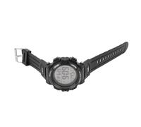 Sonew Montre de Sport Numérique pour Hommes avec Calendrier, Réveil et Design pour Les Activités de Plein Air (Black)