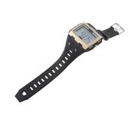 Sonew Montre de Sport pour Hommes avec Chronographe, Grand écran pour Les Activités de Plein Air, Design argenté élégant (Gold)