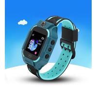 Sonew montre GPS pour enfants Montre intelligente anti-perte montre-bracelet multifonction GPS Tracer SOS pour enfants enfants