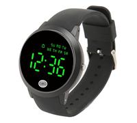 Sonew Montre Numérique élégante pour Hommes avec écran Couleur Rond, Caractéristiques et Fonctions d'alarme élégantes - pour Le Sport et Le Quotidien (#1)