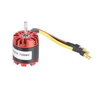 Sonew Motor de Rotor Externe en Métal N2830 à Haute Performance 1300KV Motor sans Balais pour Télécommande A2212 Aircraft à 4 Axes avec Kit d'installation et Fonctionnement Silencieux