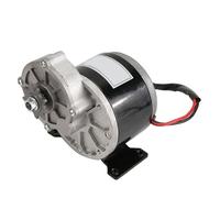 Sonew Motor électrique de Réduction de l'engrenage 12V à Couple élevé avec Pignon à 9 Dents pour Vélo électrique et Scooter - Moteur d'engrenage CC brossé 250W