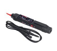 Sonew Multimètre Numérique avec Détection de Rupture de Ligne, Type de Stylo à Induction, Testeur de Tension AC Léger avec Fonction de Lampe de Poche