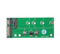 Sonew NGFF M.2 SSD vers Adaptateur Carte de Conversion D'interface pour Différentes Tailles de SSD M.2 2280 2260 2242 2230 Key-B