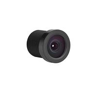 Sonew Objectif de Caméra de Vidéosurveillance 1,8 Mm, Objectif de Vidéosurveillance Grand Angle 1 MP pour Caméra de Vidéosurveillance de sécurité CCD 1/3 et 1/4
