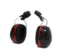 Sonew Oreilles de sécurité, Oreilles de Auditive pour Casque de sécurité, Casquette de de L'oreille Attachable