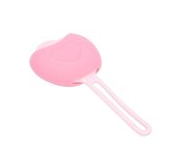 Sonew Organisateur de Pinceaux à Lèvres en Silicone, Support de Brosse à Lèvres Anti-poussière avec Conception Suspendue, pour Le Stockage et la Protection du Baume