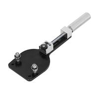 Sonew Outil de Coupe d'huile en Alliage de Zinc avec OE 77750 pour des Réparations Automobiles Efficaces, s'adapte à 2-3/8 Pouces à 5 Pouces (BLACK)