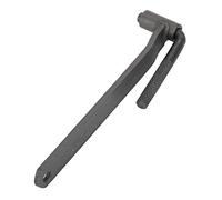 Sonew Outil de Douille de clé Hexagonale Polyvalent pour les Réparations Automobiles et Domestiques-conception en Acier (Trou carré hexagonal de 8 mm * 3,1 mm)