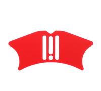 Sonew Outil D'ombre de Nez en Silicone, Conception Incurvée Multi-angles pour une Application de Maquillage sans Effort, avec Silicone Flexible pour une Application Confortable sa