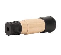 Sonew Ouvre-boîtier de Montre avec Pointe en Caoutchouc à Ventouse et Poignée Ergonomique en Bois pour la Réparation de Montres à Domicile