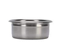 Sonew Panier Porte-filtre Non pressurisé de 58 Mm - Acier Inoxydable 304 Monocouche pour une Extraction Uniforme et une Crème Riche - Compatible avec la Plupart des Machines de 58 Mm (28/1,1