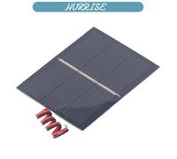 Sonew panneau solaire DIY Panneau Solaire, Mini Chargeur Solaire à Haute efficacité de Conversion pour le Camping piscine balise
