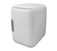 Sonew Panneau Solaire Monocristallin 50W et Réfrigérateur de Camping avec Boîte de Batterie et Câble de Connecteur pour Activités de Plein Air, Réfrigérateur Solaire Portable pour Les Véhicules