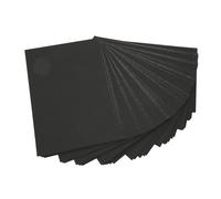 Sonew Papier cartonné Double Face, 100 Pièces, pour Cartes Postales DIY, Invitations de Fête et Cartes de Vœux, Feuilles Lourdes Imprimables Polyvalentes (#3)